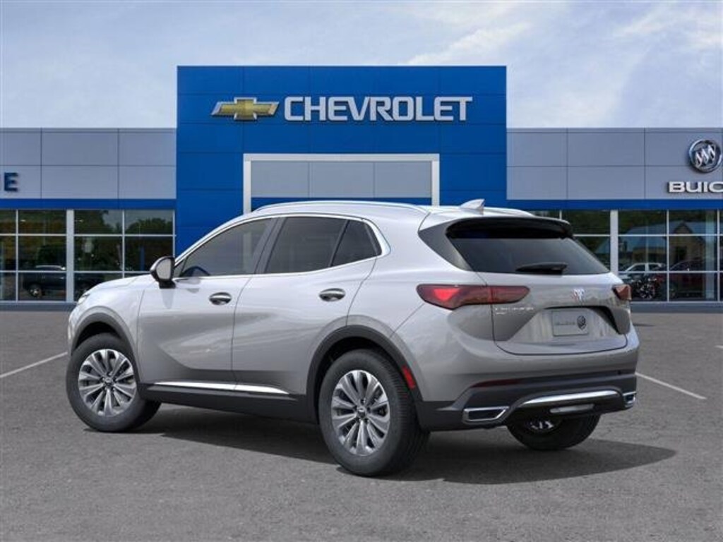 New 2026 Buick Envision Preferred SUV