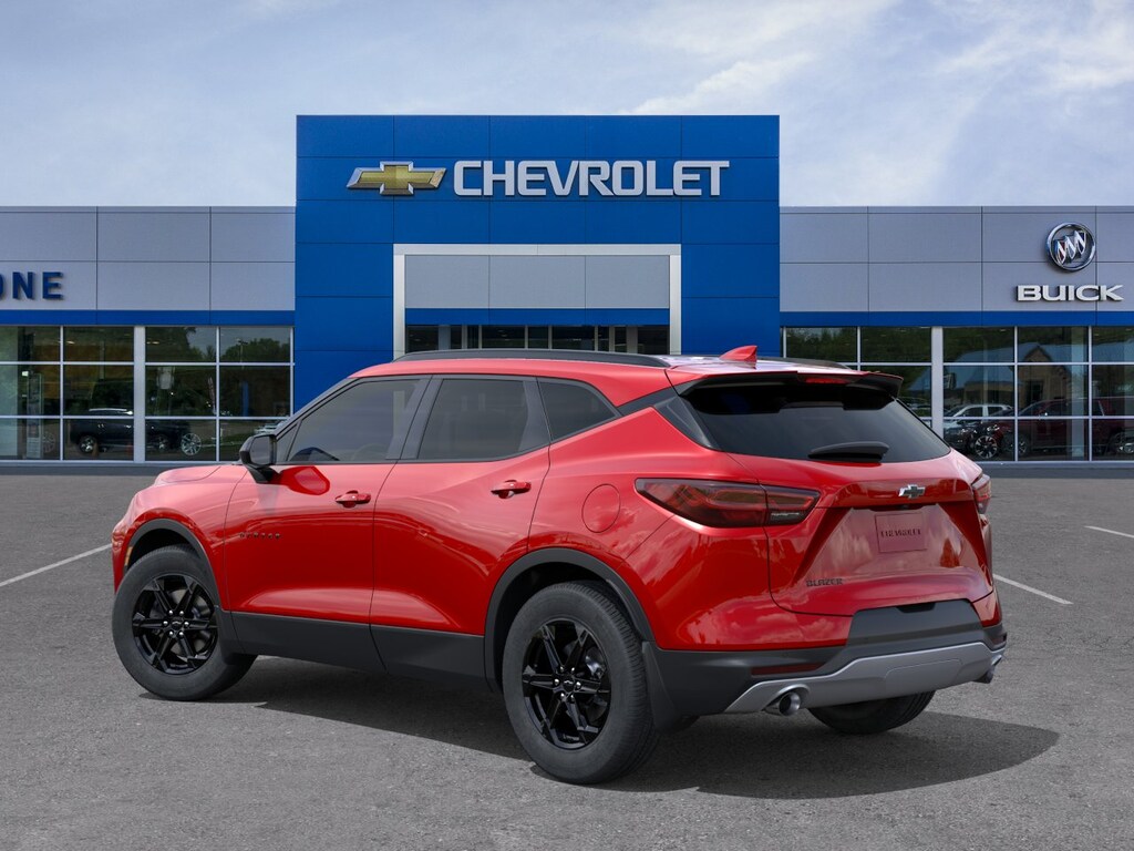 New 2026 Chevrolet Blazer 2LT SUV