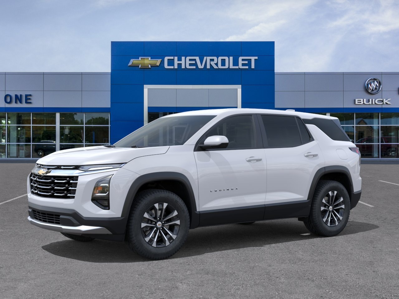 2027 Chevrolet Equinox LT - Photo 26