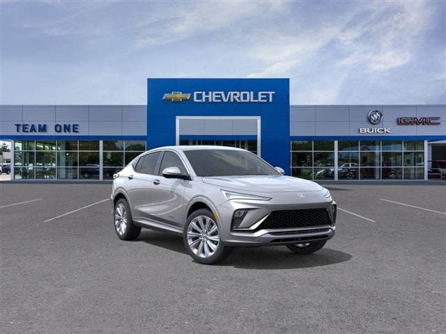 2026 Buick Envista Avenir's photo