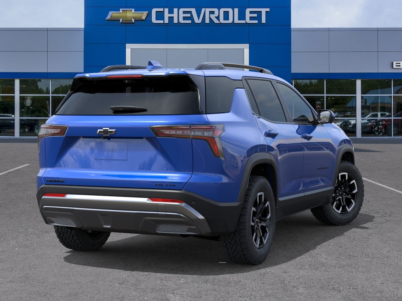 2027 Chevrolet Equinox ACTIV - Photo 28