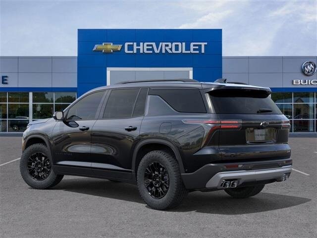 2026 Chevrolet Traverse Z71 photo 3