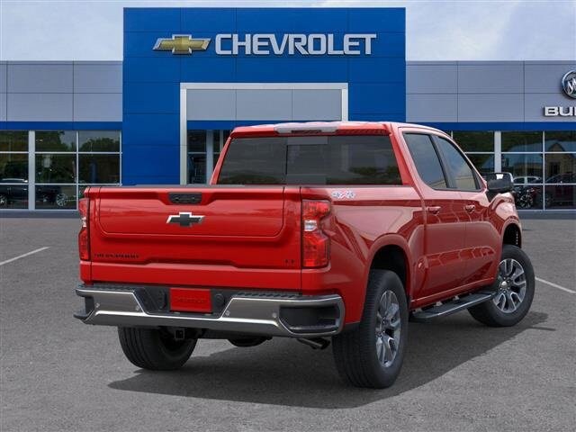 2026 Chevrolet Silverado 1500 LT photo 4