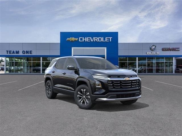 2026 Chevrolet Equinox LT's photo