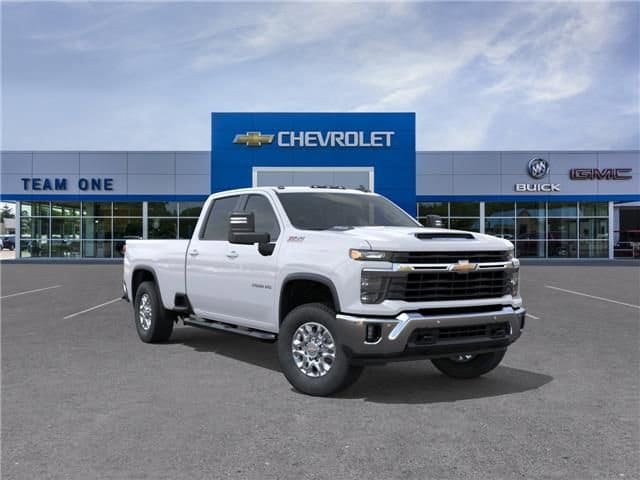 2026 Chevrolet Silverado HD LT 4WD Crew Cab Standard Box SRW's photo