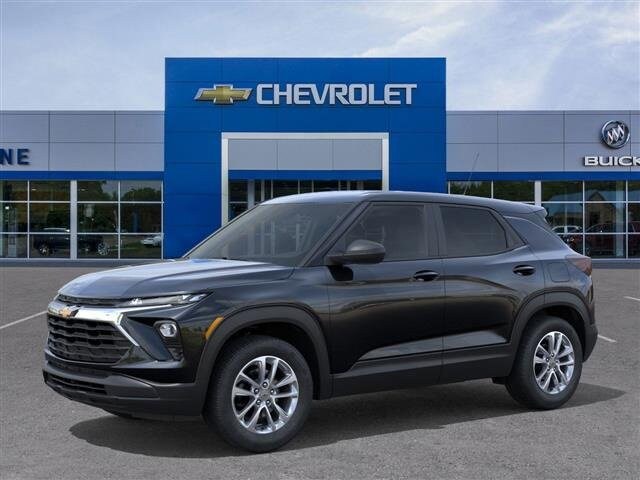 2026 Chevrolet Trailblazer LS photo 2