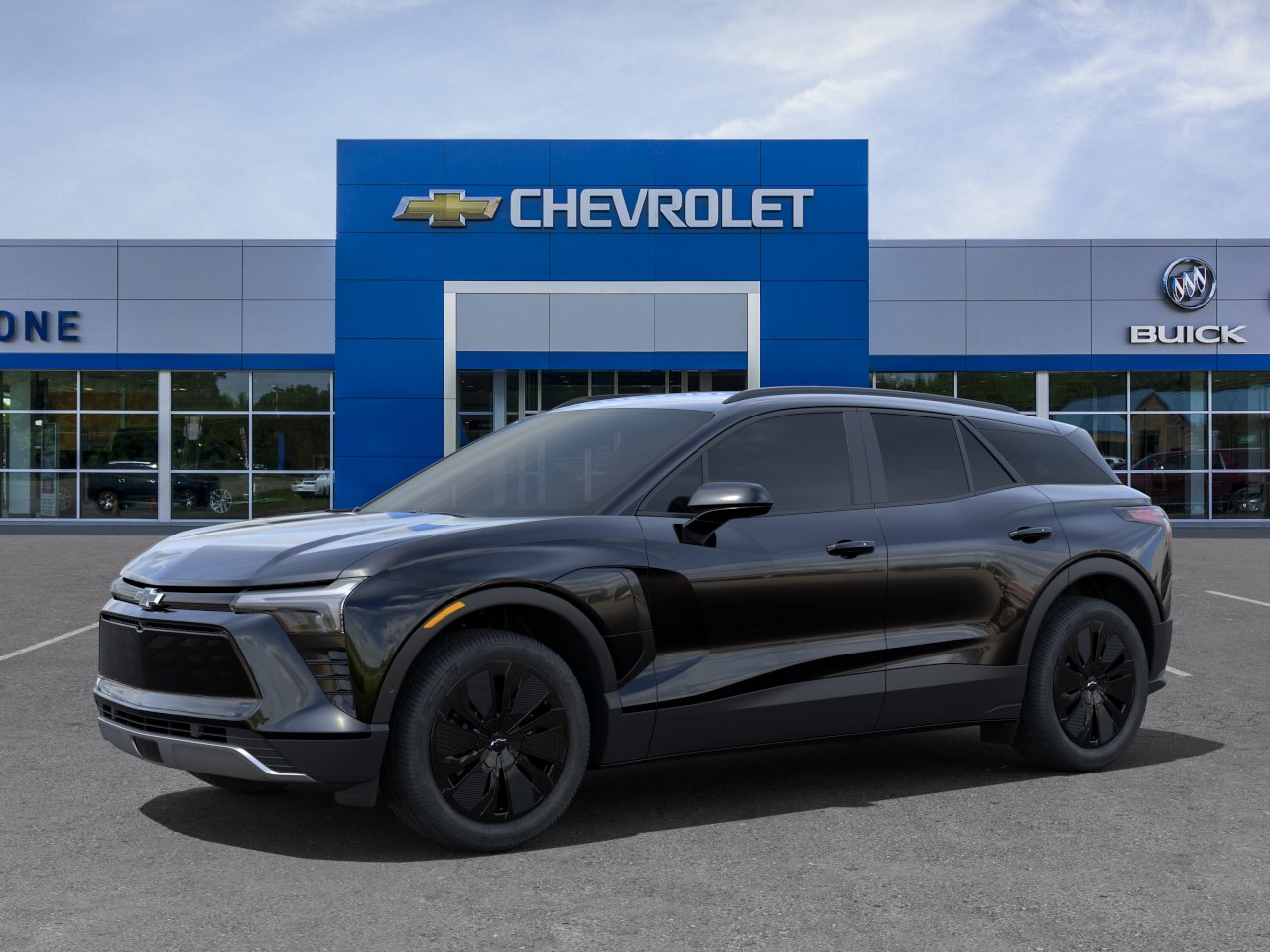 2025 Chevrolet Blazer EV LT - Photo 27