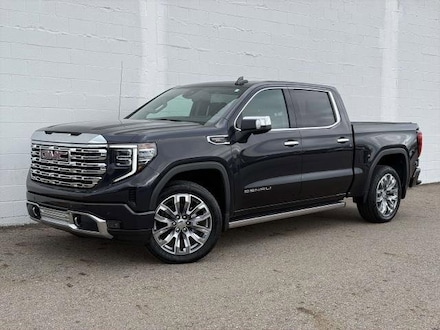 2024 GMC Sierra 1500 Denali Truck Crew Cab