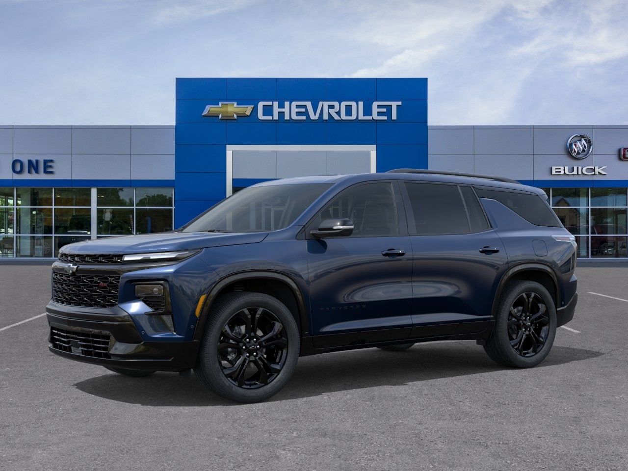 2027 Chevrolet Traverse RS - Photo 26