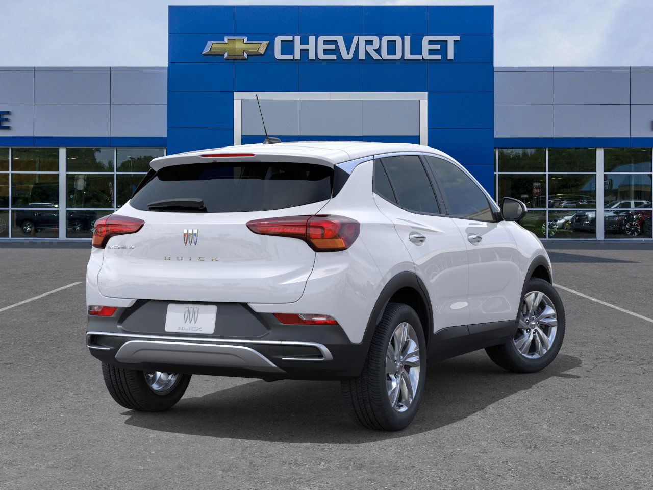 2026 Buick Encore GX Preferred photo 4