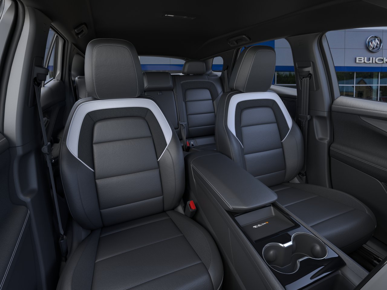 2025 Chevrolet Blazer EV LT - Photo 41