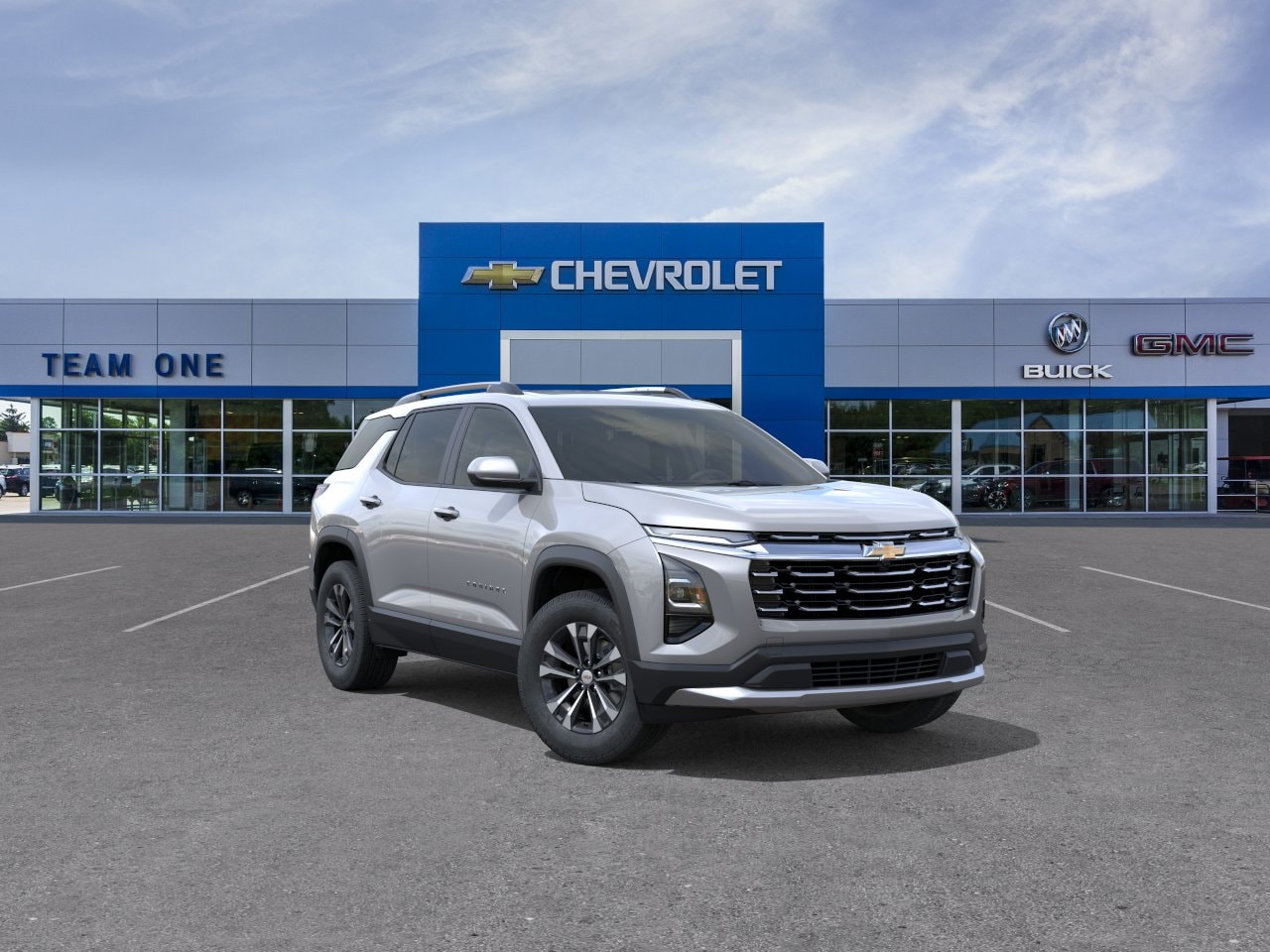 2027 Chevrolet Equinox LT - Photo 25