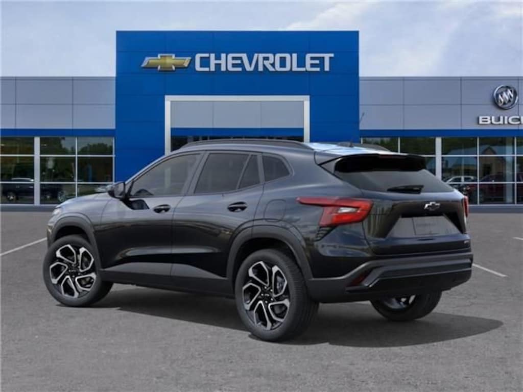 New 2026 Chevrolet Trax 2RS SUV