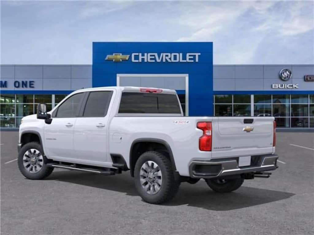 New 2026 Chevrolet Silverado 2500 HD LT Truck