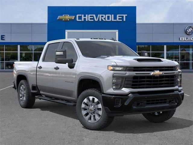 2026 Chevrolet Silverado 2500 HD Custom - Photo 7