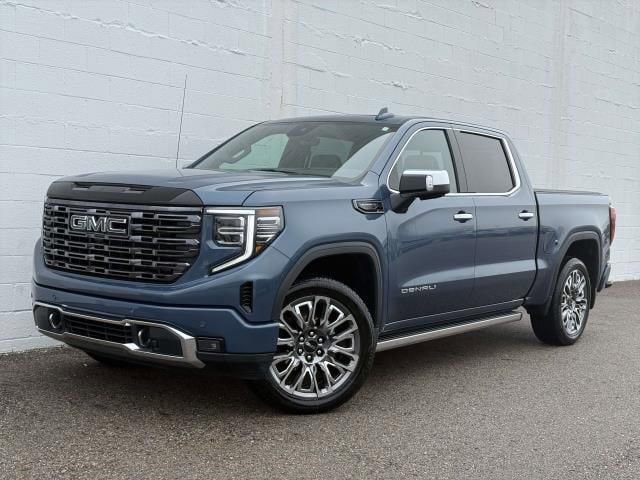 2026 GMC Sierra 4WD Crew Cab Short Box Denali Ultimate's photo