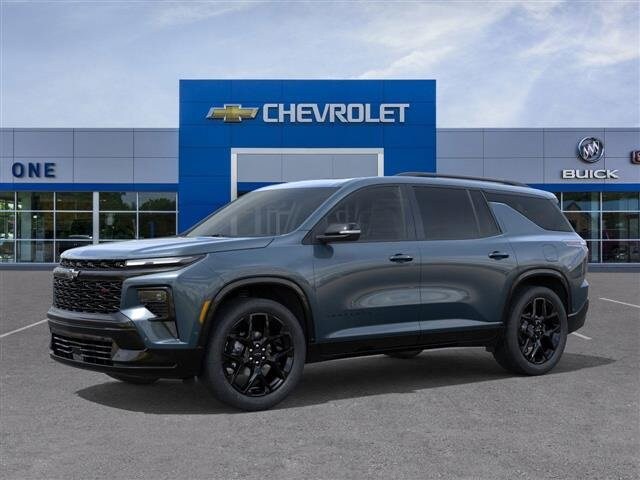 2026 Chevrolet Traverse RS photo 2