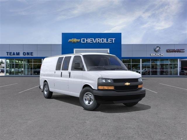 2024 Chevrolet Express Cargo Work Van's photo