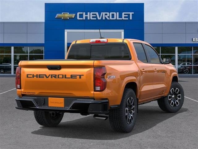 2026 Chevrolet Colorado Z71 photo 4