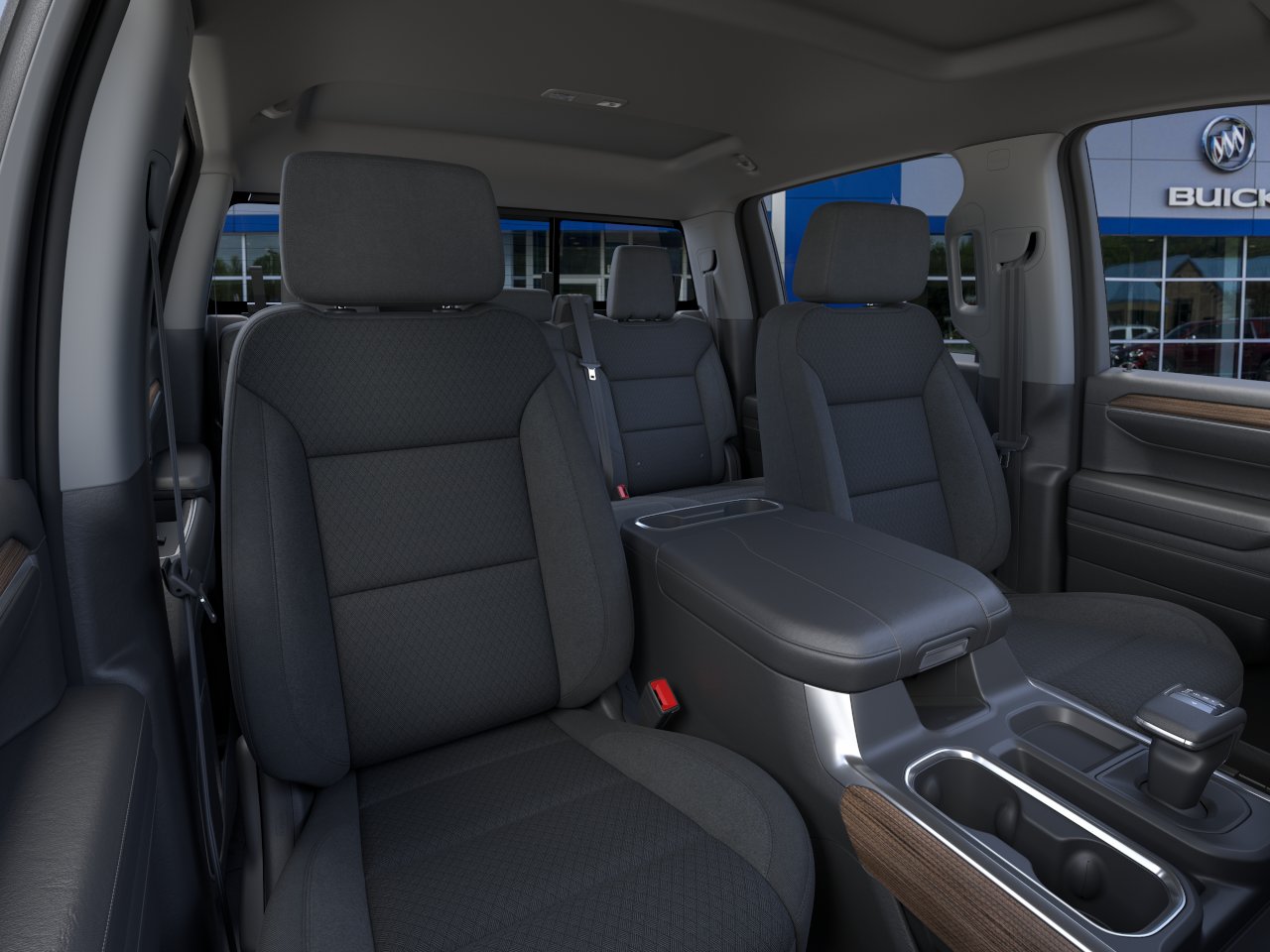 2026 Chevrolet Silverado 1500 LT - Photo 40