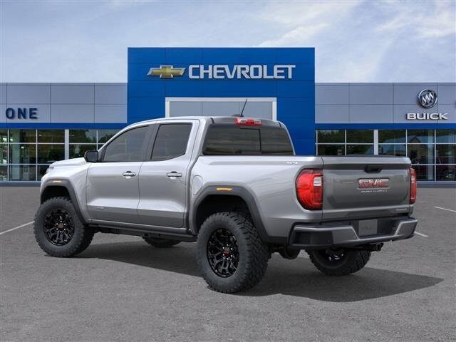 2026 Gmc Canyon Elevation photo 3