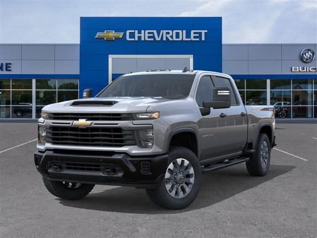 2026 Chevrolet Silverado 2500 HD Custom - Photo 6
