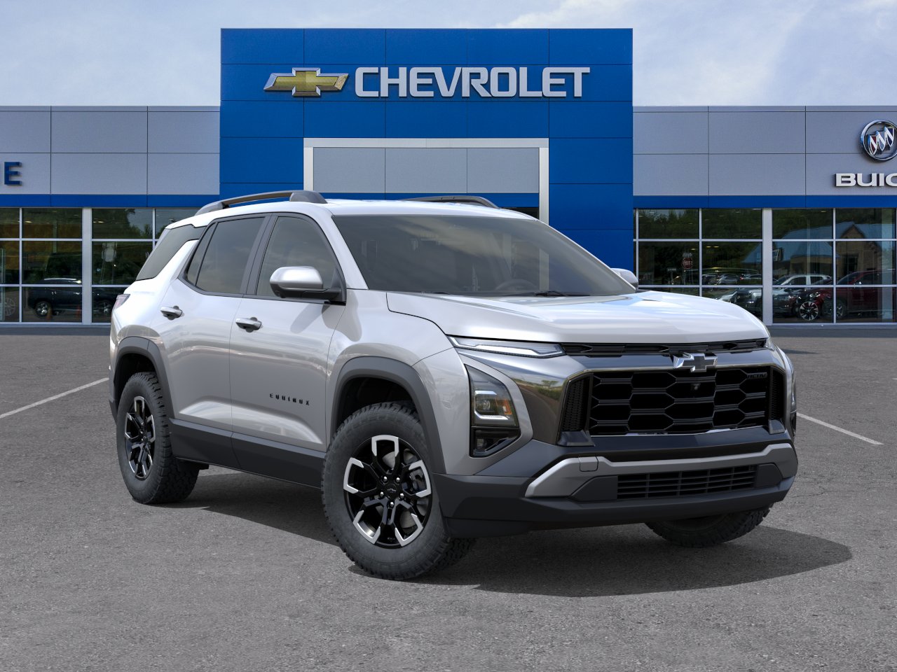 2027 Chevrolet Equinox ACTIV - Photo 31