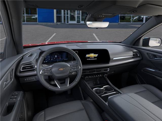 2027 Chevrolet Traverse LT - Photo 15