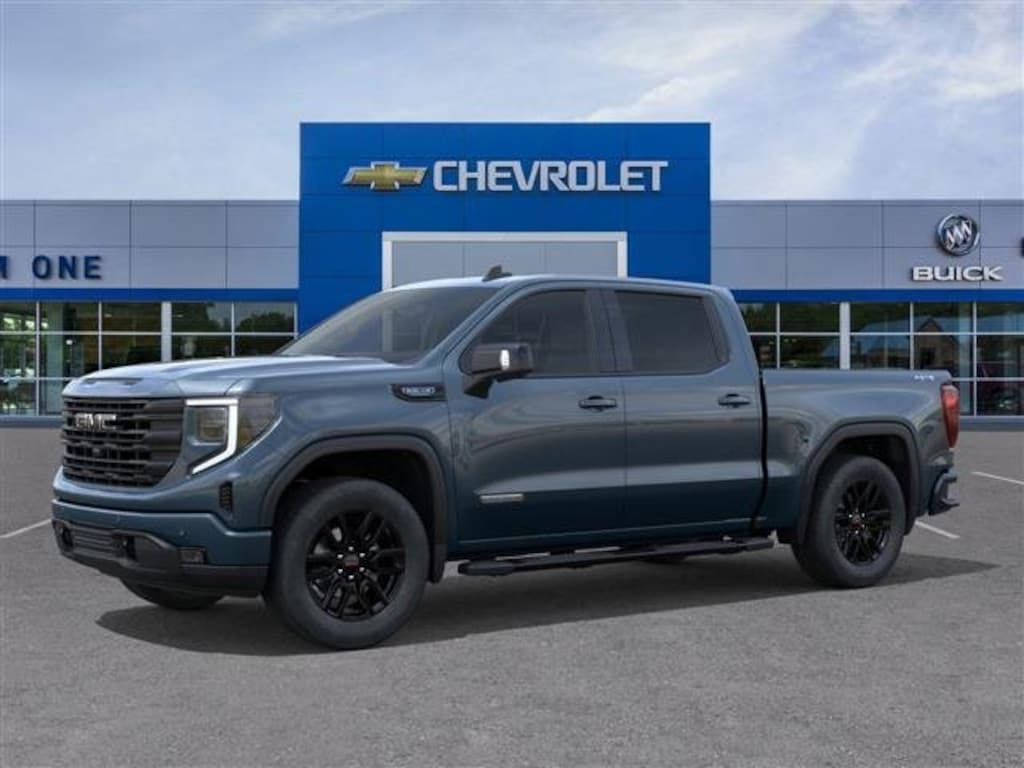New 2026 GMC Sierra 1500 Elevation Truck