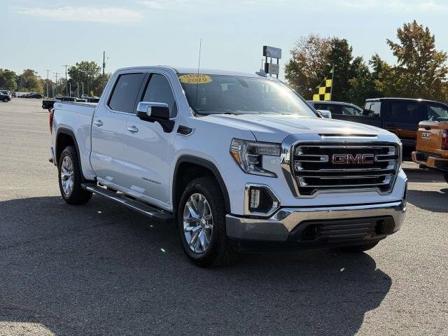 2019 Gmc Sierra SLT photo 4