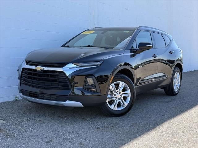 2019 Chevrolet Blazer V6 Cloth FWD 2LT's photo