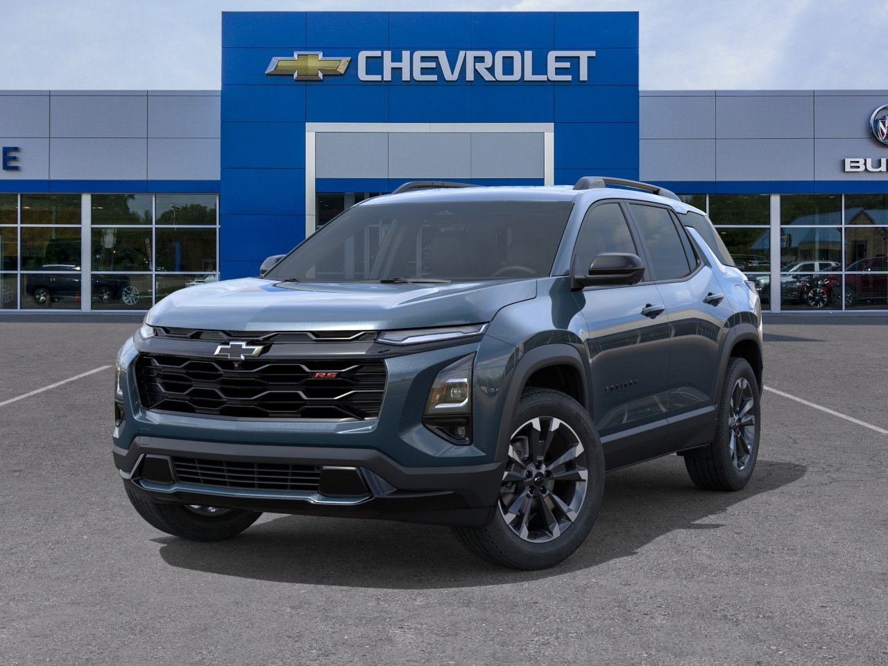 2027 Chevrolet Equinox RS - Photo 30