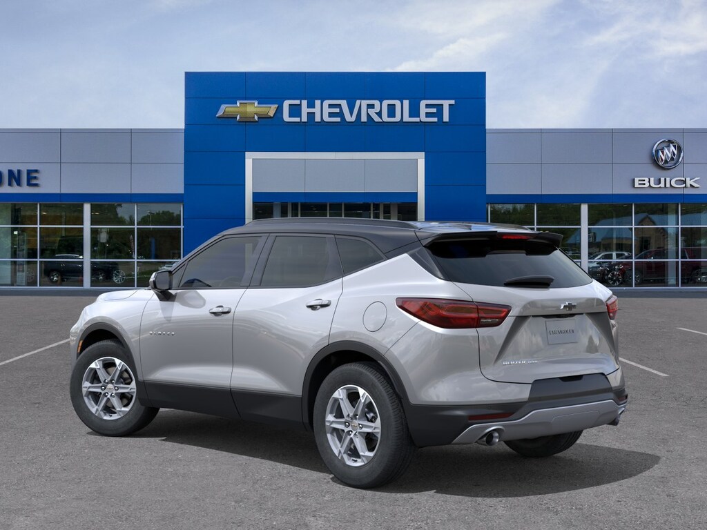 New 2026 Chevrolet Blazer 3LT SUV