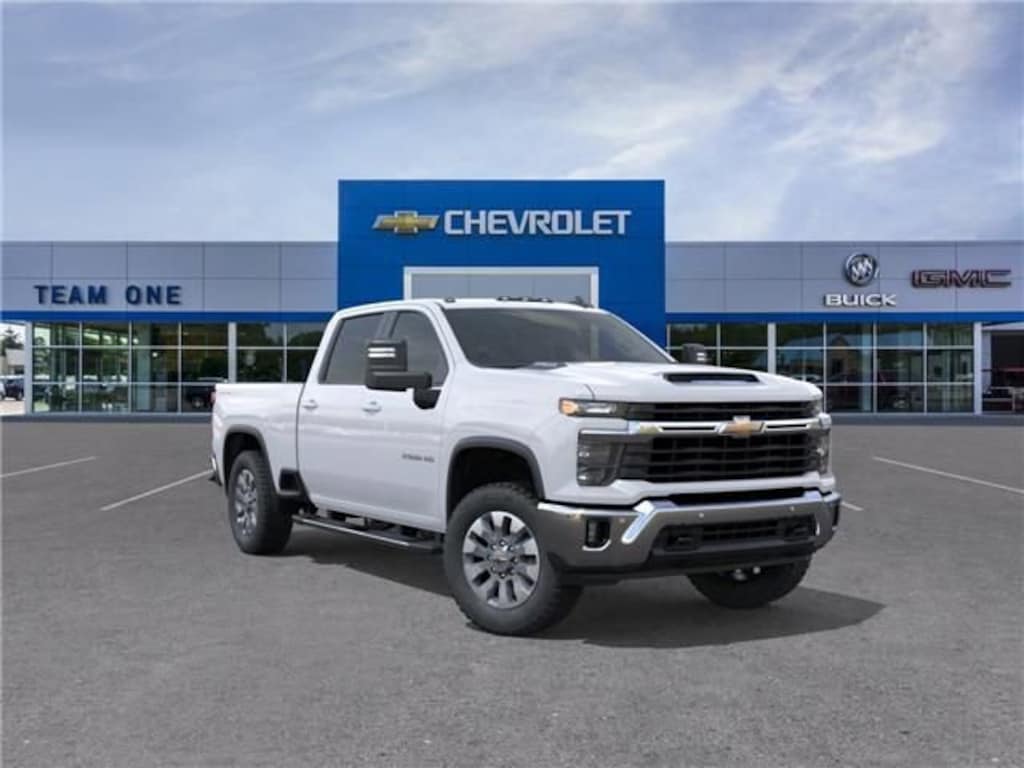 New 2026 Chevrolet Silverado 2500 HD LT Truck