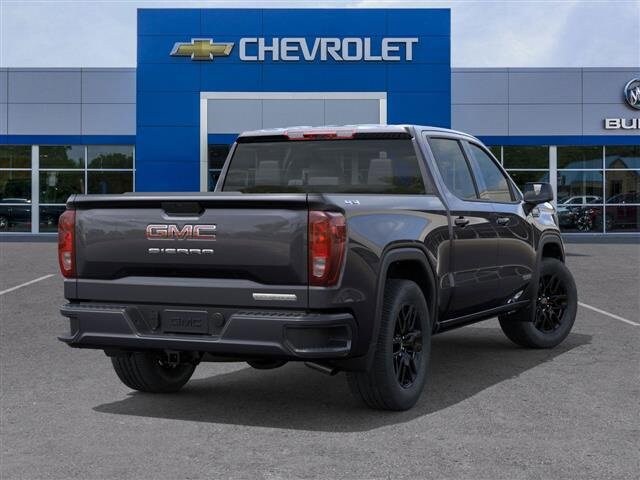 2026 Gmc Sierra 1500 Elevation photo 2