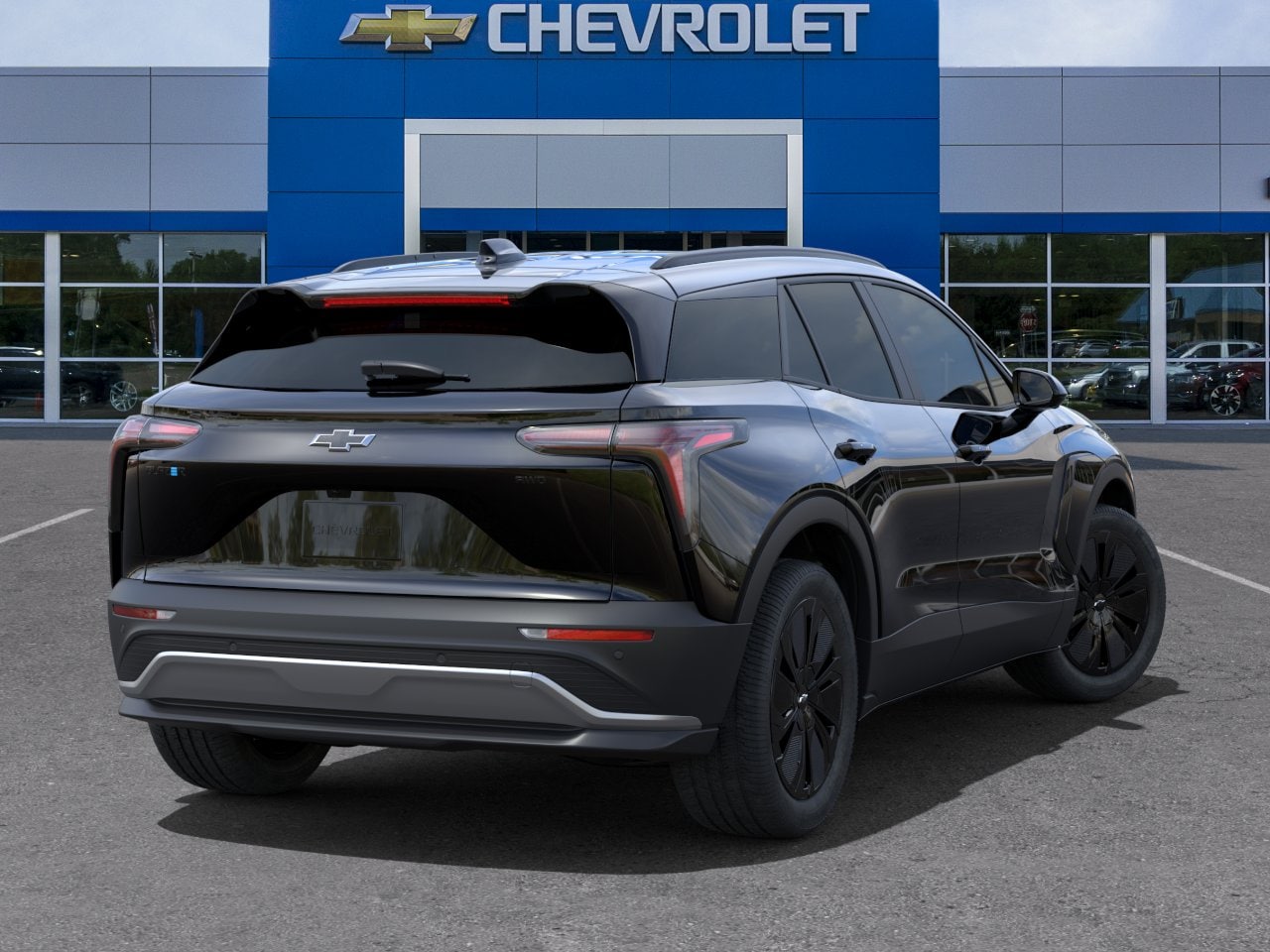 2025 Chevrolet Blazer EV LT - Photo 29