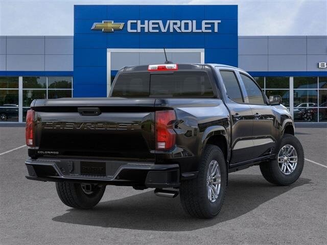 2026 Chevrolet Colorado LT photo 4
