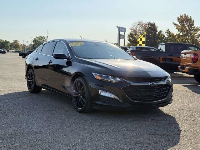 2021 Chevrolet Malibu 1LT photo 4