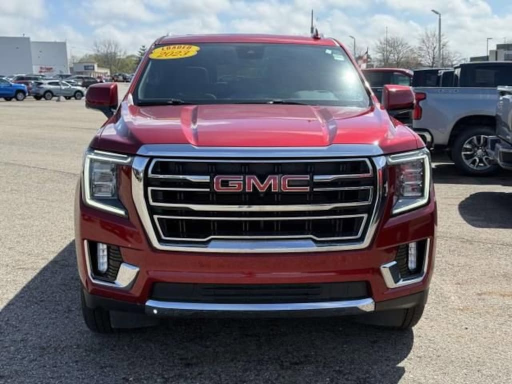 Used 2023 GMC Yukon XL SLT SUV