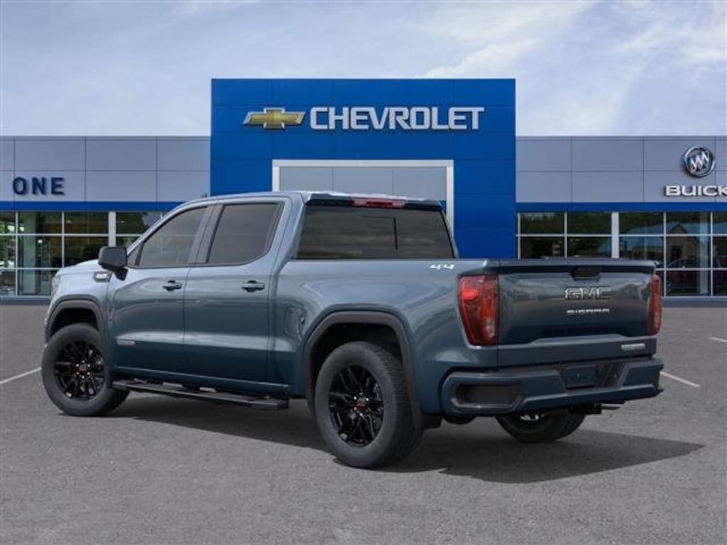 New 2026 GMC Sierra 1500 Elevation Truck