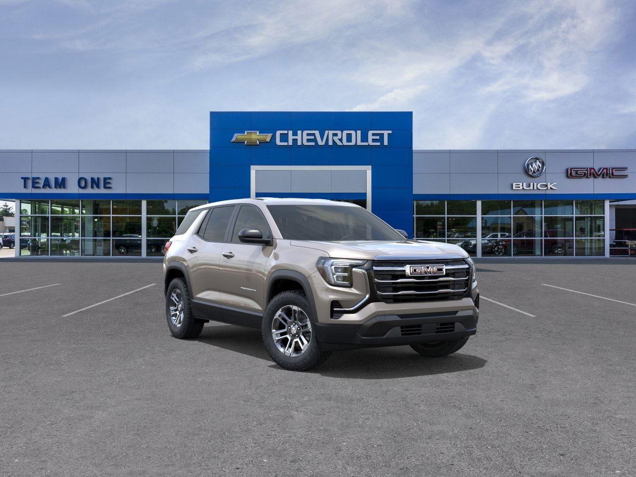 2026 GMC Terrain SUV  2026 GMC Terrain SUV