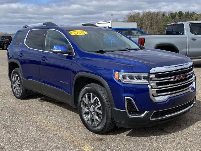 2023 Gmc Acadia SLE photo 4