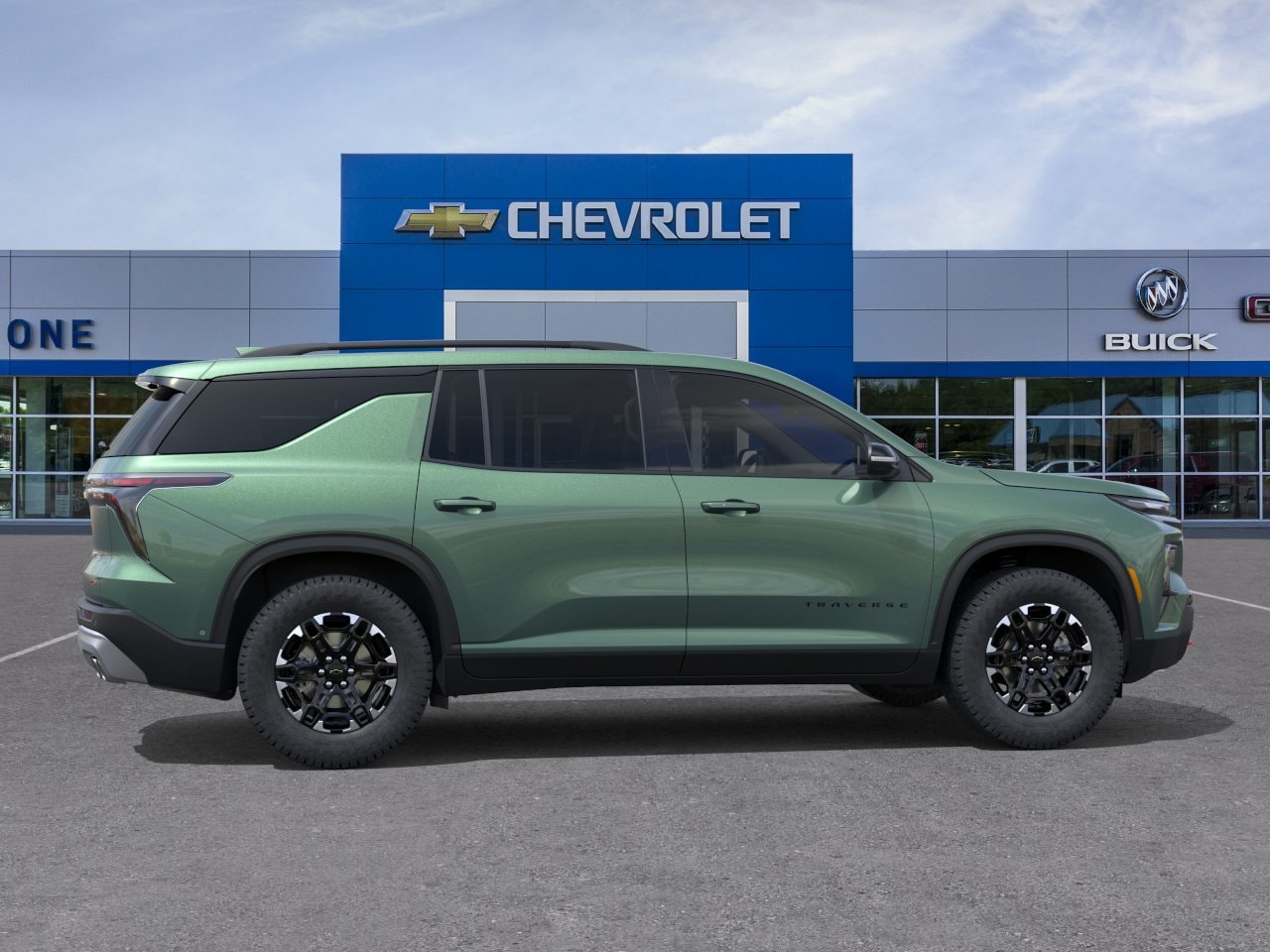 2027 Chevrolet Traverse Z71 - Photo 29