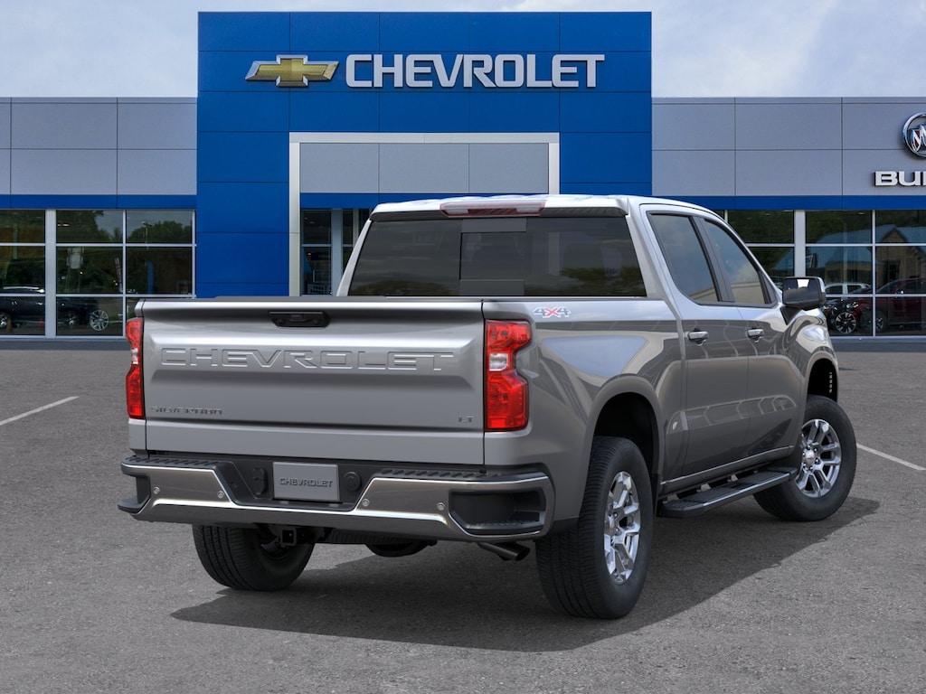 New 2026 Chevrolet Silverado 1500 LT Truck
