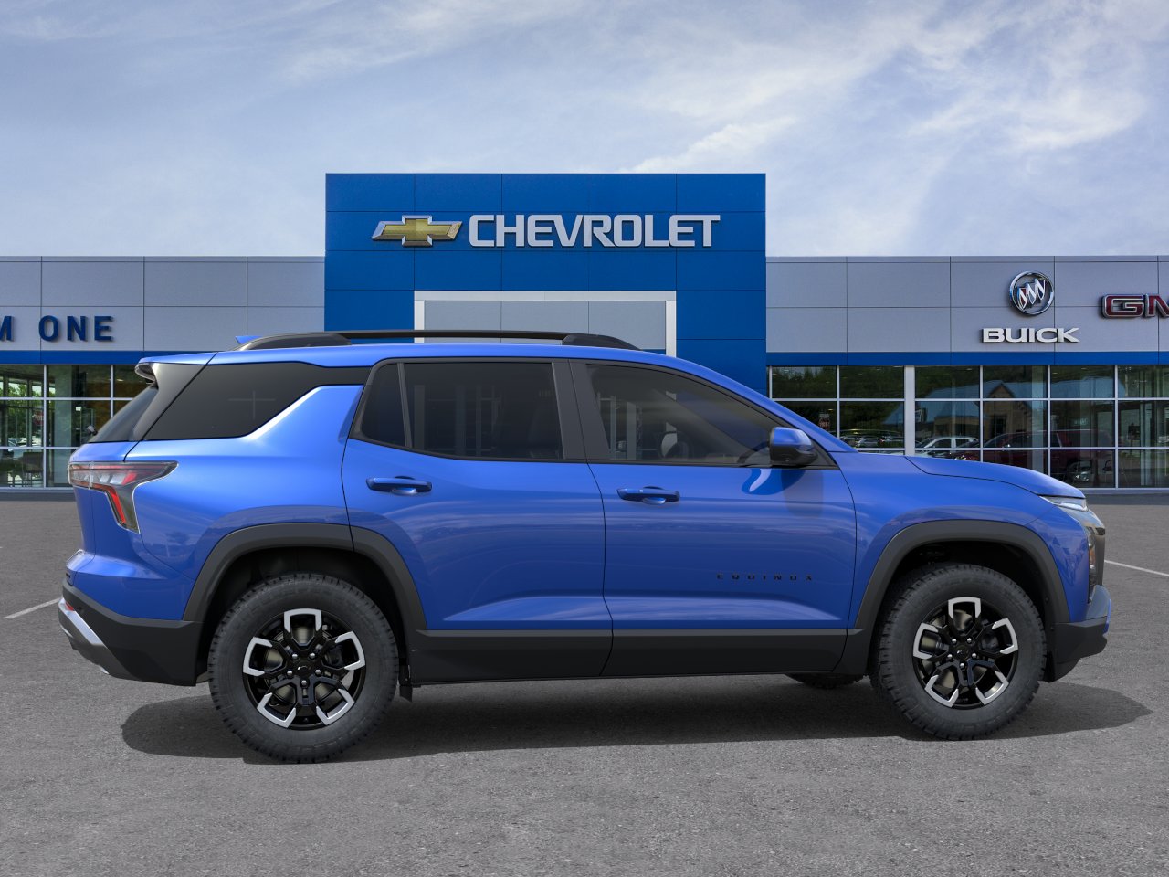 2027 Chevrolet Equinox ACTIV - Photo 29