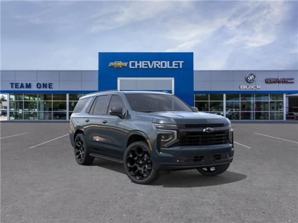 New 2026 Chevrolet Tahoe RST SUV