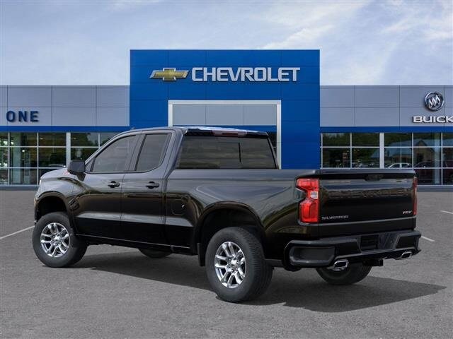2026 Chevrolet Silverado RST photo 2