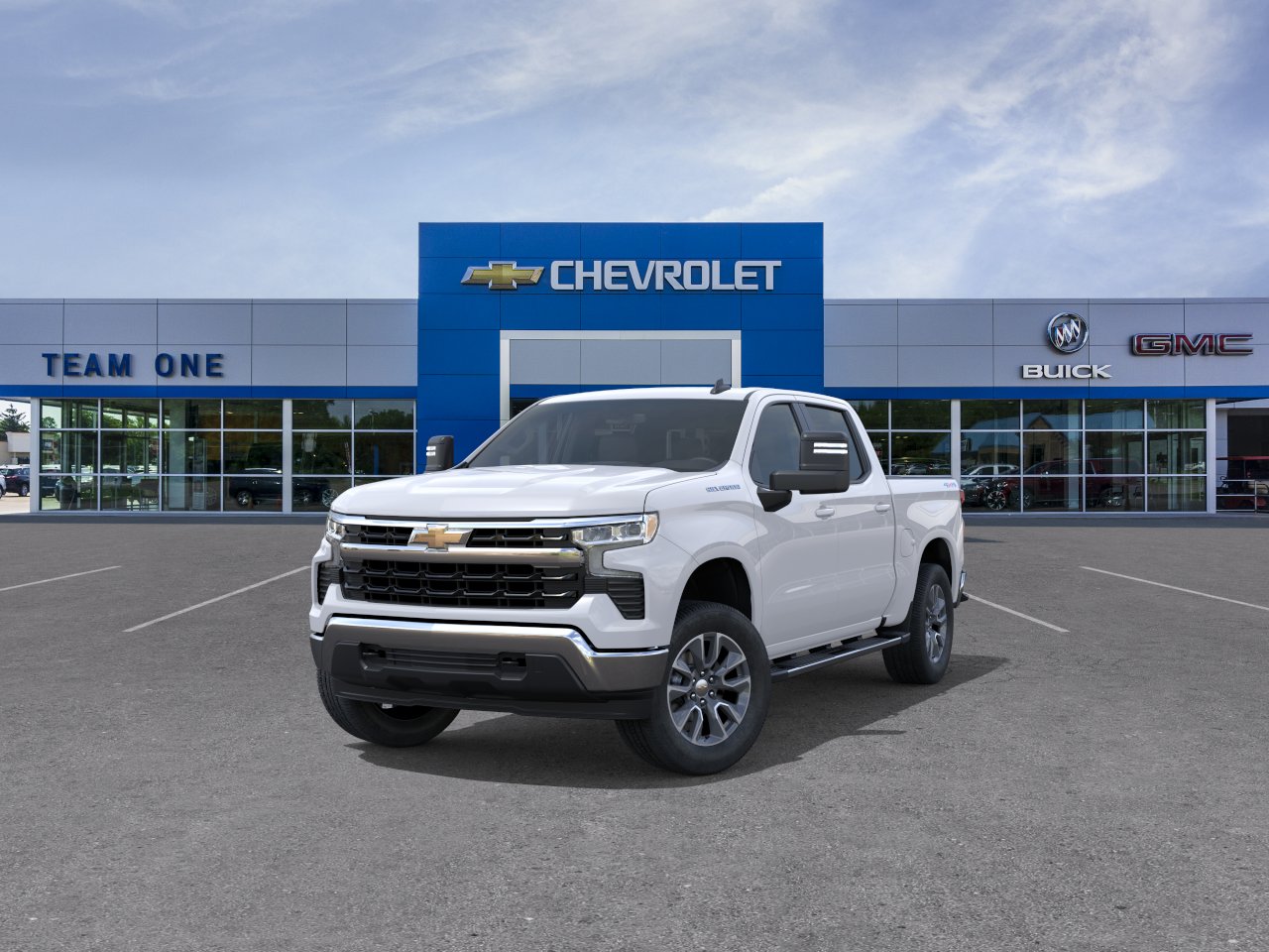 2026 Chevrolet Silverado 1500 LT - Photo 32
