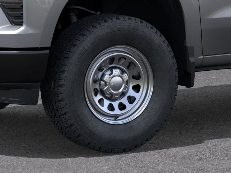 2026 Chevrolet Silverado 1500 Work Truck - Photo 33