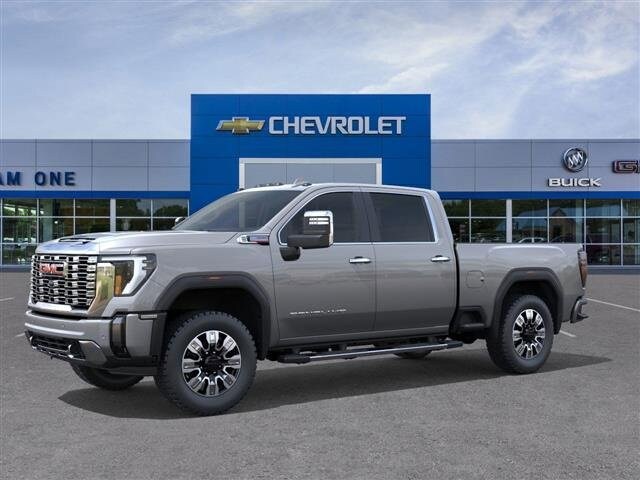 2026 Gmc Sierra 2500 HD Denali photo 2
